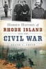 Hidden History of Rhode Island and the Civil War (Paperback) - Frank L Grzyb Photo