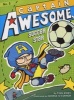 Captain Awesome, Soccer Star (Paperback) - Stan Kirby Photo