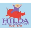 Hilda and the Runaway Baby (Hardcover) - Daisy Hirst Photo