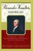 Alexander Hamilton, American Tpb (Paperback, annotated edition) - BROOKHISER Photo