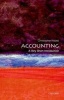 Accounting - A Very Short Introduction (Paperback) - Christopher Nobes Photo