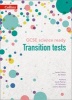 GCSE Science Ready Transition Tests for KS3 to GCSE (Paperback) - Sarah Palmer Photo