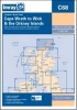  Chart C68 2013 - Cape Wrath to Wick and Isle of Lewis (Sheet map, folded) - Imray Photo