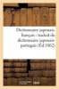 Dictionnaire Japonais-Francais - Traduit Du Dictionnaire Japonais-Portugais (French, Paperback) - Pages L Photo