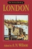 The Norton Book of London (Hardcover, New) - AN Wilson Photo