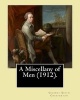 A Miscellany of Men (1912). by - : (Original Classics) (Paperback) - Gilbert Keith Chesterton Photo