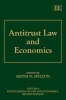 Antitrust Law and Economics (Hardcover) - Keith N Hylton Photo