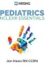 Pediatrics NCLEX Essentials - A Nursing School Guide (Paperback) - Jon Haws Photo