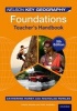 Nelson Key Geography Foundations Teacher's Handbook (Paperback) - David Waugh Photo