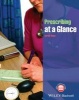 Prescribing at a Glance (Paperback) - Sarah Ross Photo