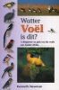 Watter Voel is Dit? (Afrikaans, Paperback) - Kenneth Newman Photo