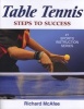 Table Tennis (Paperback) - Richard Ernest McAfee Photo