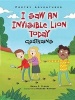 I Saw an Invisible Lion Today - Quatrains (Paperback) - Brian P Cleary Photo