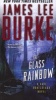 The Glass Rainbow - A Dave Robicheaux Novel (Paperback, large type edition) - James Lee Burke Photo