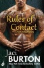 Rules of Contact (Paperback) - Jaci Burton Photo