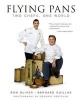 Flying Pans - Two Chefs, One World (Hardcover) - Chef Bernard Photo