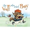 The Wolf Who Cried Boy (Paperback) - Bob Hartman Photo