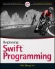 Beginning Swift Programming (Paperback) - Wei Meng Lee Photo