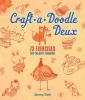 Craft-A-Doodle Deux (Paperback) - Jenny Doh Photo