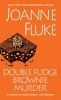 Double Fudge Brownie Murder (Paperback) - Joanne Fluke Photo