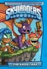 Skylanders - The Kaos Trap (Hardcover) - David Baldeon Photo