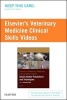 Cote's Veterinary Medicine Clinical Skills Videos (Access Card) - Small Animal Procedures and Techniques (Online resource, 1st edition) - Etienne Cote Photo