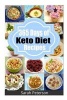 365 Days of Keto Diet Recipes - Low-Carb Recipes for Rapid Weight Loss (Paperback) - Sarah Peterson Photo