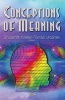 Conceptions of Meaning (Hardcover) - Shulamith Kreitler Photo