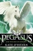 Pegasus and the End of Olympus, Book 6 (Paperback) - Kate Ohearn Photo