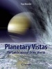 Planetary Vistas - The Landscapes of Other Worlds (Paperback) - Paul Murdin Photo