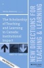 The Scholarship of Teaching and Learning in Canada: Institutional Impact, Number 146 - New Directions for Teaching and Learning (Paperback) - Nicola Simmons Photo