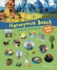 Hieronymus Bosch Sticker Book (Paperback) - Sabine Tauber Photo