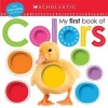 My First Book of Colors ( Early Learners) (Board book) - Scholastic Photo