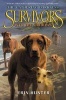 Survivors: The Gathering Darkness #3: Into the Shadows (Hardcover) - Erin Hunter Photo