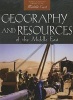 Geography and Resources of the Middle East (Paperback) - David Downing Photo