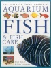 The Ultimate Encyclopedia of Aquarium Fish & Fish Care (Paperback) - Mary Bailey Photo