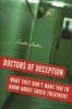 Doctors of Deception - What They Don't Want You to Know About Shock Treatment (Hardcover) - Linda Andre Photo