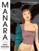 The Manara Library, Volume 6 (Hardcover) - Milo Manara Photo