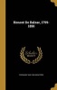 Honore de Balzac, 1799-1850 (Hardcover) - Ferdinand 1849 1906 Brunetiere Photo