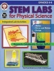 Stem Labs for Physical Science, Grades 6 - 8 (Paperback) - Schyrlet Cameron Photo