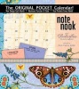 Cal 2017 Butterflies Note Nook (Calendar) - Renee Charisse Jardine Photo