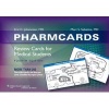 PharmCards - Review Cards for Medical Students (Cards, 4th Revised edition) - Eric C Johannsen Photo