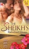 The Sheikh's Reluctant Queen - The Sheikh's Destiny / Defying Her Desert Duty / One Night with the Sheikh (Desert Knights, Book 3) (Paperback) - Olivia Gates Photo