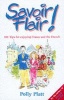 Savoir-Flair - Two Hundred and Eleven Tips for Enjoying France and the French (Paperback, Illustrated Ed) - Polly Platt Photo