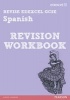 REVISE Edexcel: Edexcel GCSE Spanish Revision Workbook (Paperback) - Jacqui Lopez Photo