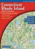 Connecticut and Rhode Island Atlas & Gazetteer (Paperback, 4th) - Rand McNally Photo