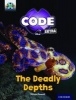 Project X Code Extra: Green Book Band, Oxford Level 5: Shark Dive: The Deadly Depths (Paperback) - Jillian Powell Photo