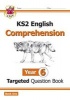 KS2 English Targeted Question Book, Year 6 - Comprehension (Paperback) - CGP Books Photo