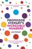 Professor Stewart's Incredible Numbers (Paperback, Main) - Ian Stewart Photo