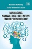 Managing Knowledge Intensive Entrepreneurship (Hardcover) - Maureen McKelvey Photo